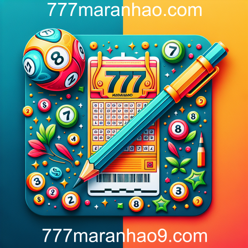Descubra o Mundo das Loterias em 777maranhao.com
