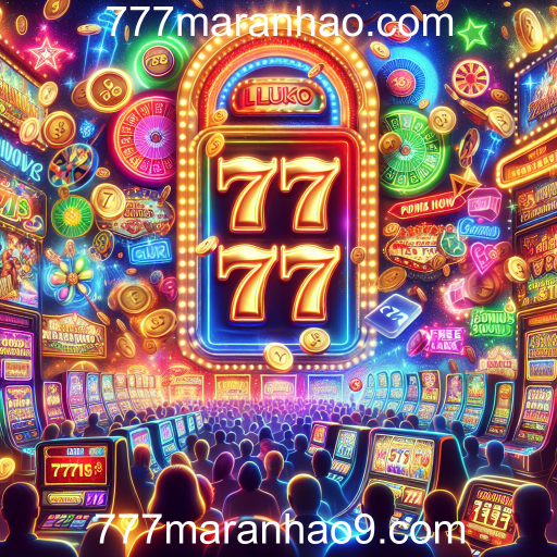 Descubra as Promoções Especiais do 777maranhao.com