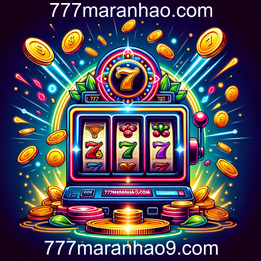 Caça-Níqueis: Entretenimento e Emoção no 777maranhao.com